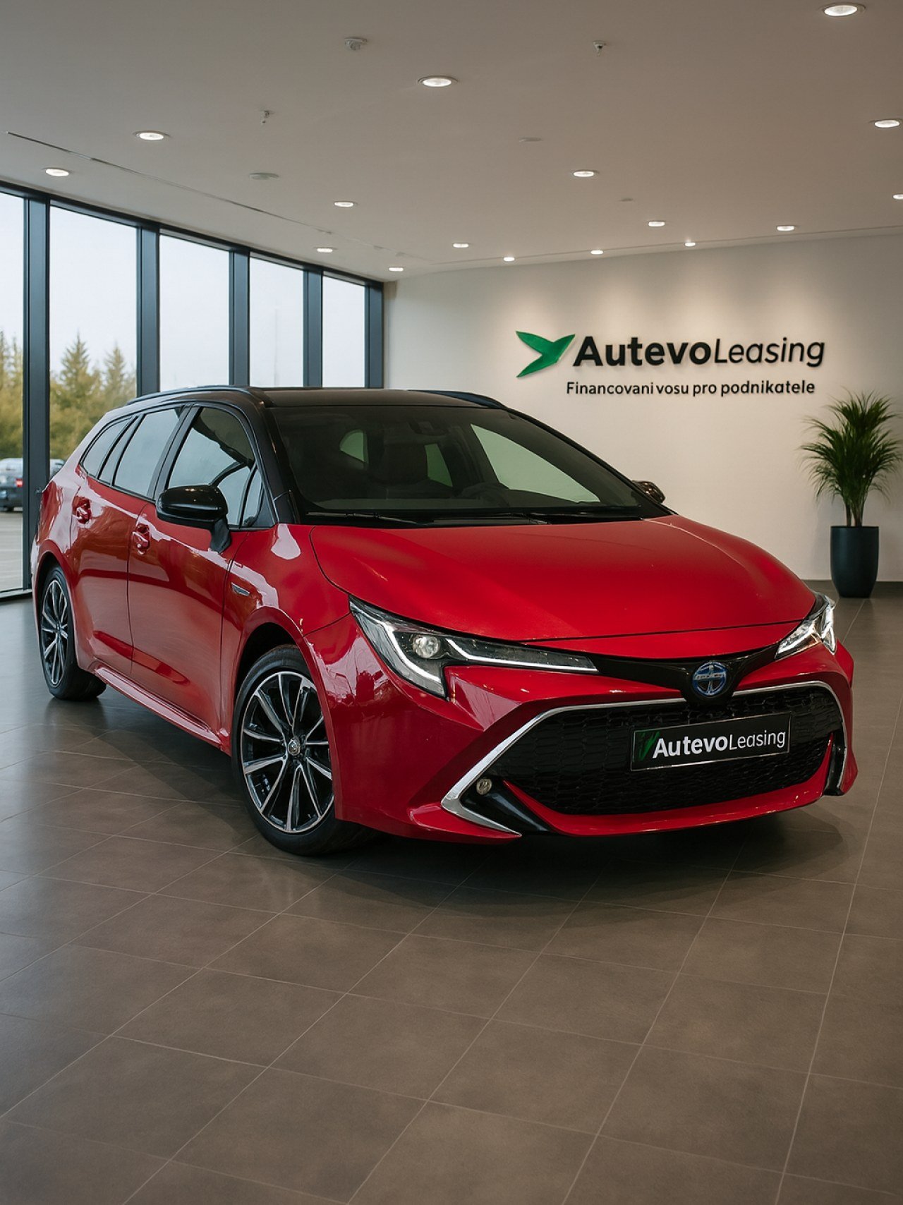 Toyota Corolla Touring Sports